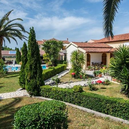 Villa Violetta Ахарави Екстериор снимка