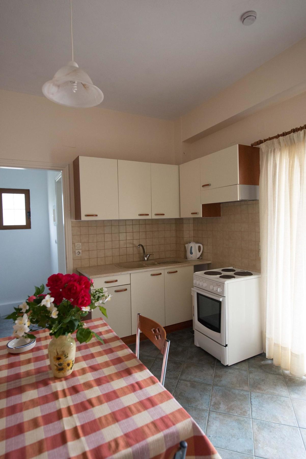 Villa Violetta Ахарави Екстериор снимка